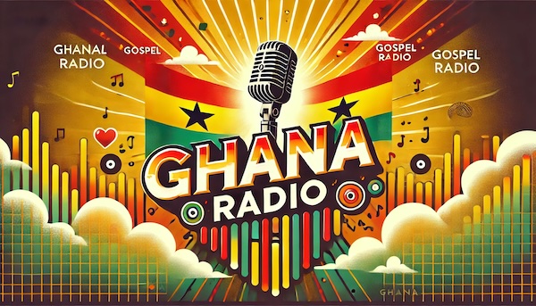 Ghana Gospel Radio